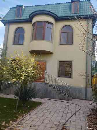 2 этажн. 7-комн. дом, 5 соток, 65 мкр Dushanbe