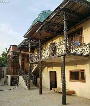 2 этажн. 9-комн. дом, 10 соток, Шохмансур Dushanbe