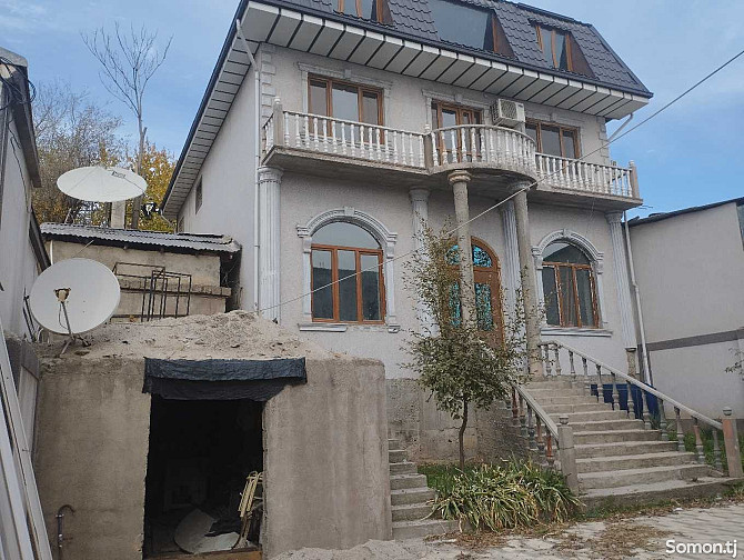 3 этажн. 6-комн. дом, 8 соток, Сино Душанбе - изображение 1