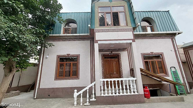 2 этажн. 7-комн. дом, 4 соток, Сомони Душанбе - изображение 1