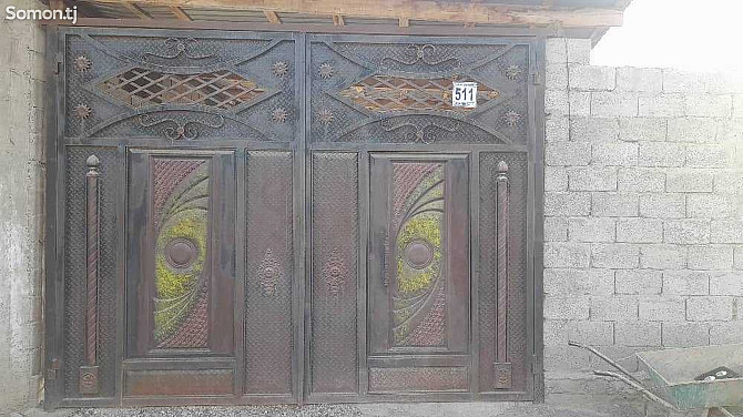 2 этажн. 4-комн. дом, 2 соток, Чимтеппа Душанбе - изображение 3