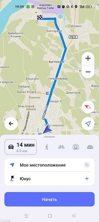 1 этажн. 6-комн. дом, 14 соток, Аэропорт Бохтар (Курган-Тюбе) - изображение 2