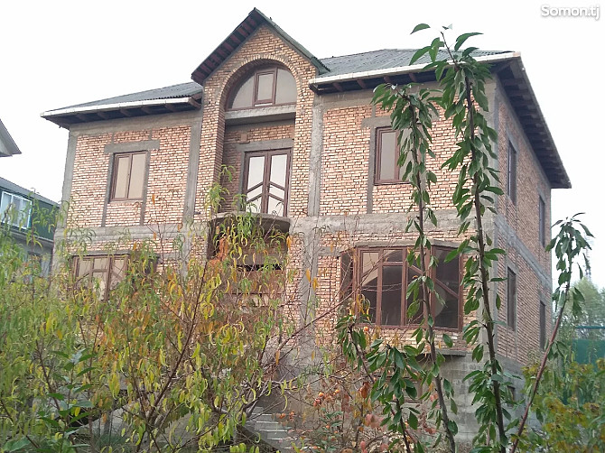 2 этажн. 8-комн. дом, 8 соток, Сино Душанбе - изображение 2