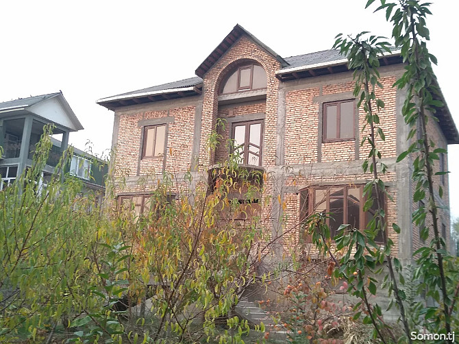 2 этажн. 8-комн. дом, 8 соток, Сино Душанбе - изображение 3