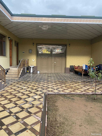 1 этажн. 5-комн. дом, 3 сотки, Шомансур, 35 школа Душанбе - изображение 4