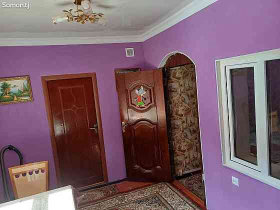 1 этажн. 5-комн. дом, 6 соток, И.Сомони Dushanbe