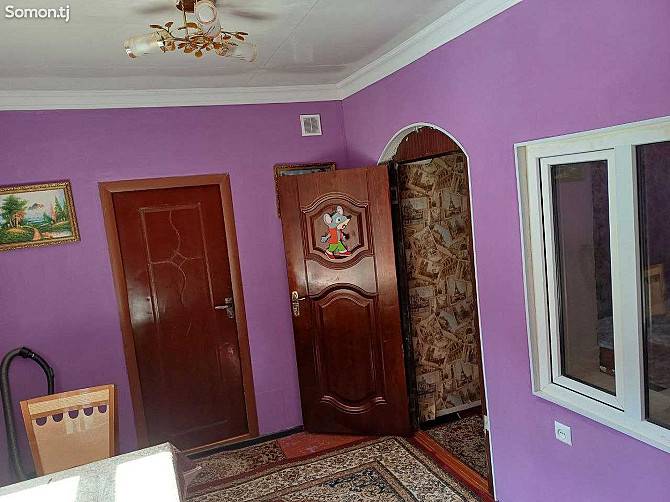 1 этажн. 5-комн. дом, 6 соток, И.Сомони Душанбе - изображение 5