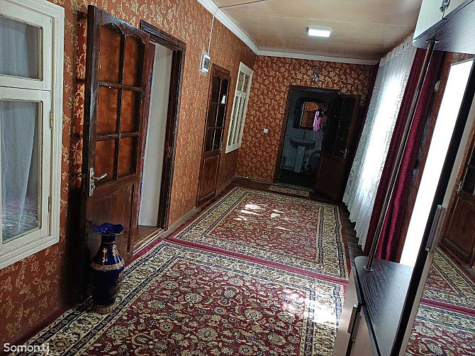 1 этажн. 5-комн. дом, 6 соток, И.Сомони Душанбе - изображение 4