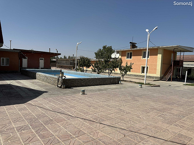 2 этажн. 18-комн. дом, 72 соток, Чимтеппа Dushanbe - photo 2