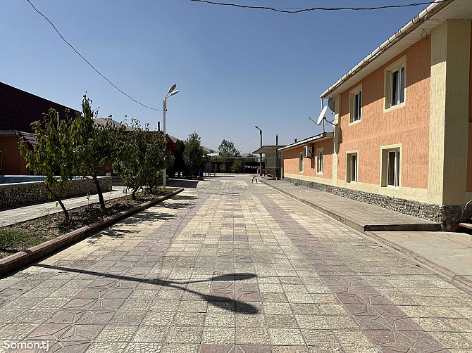 2 этажн. 18-комн. дом, 72 соток, Чимтеппа Dushanbe - photo 4