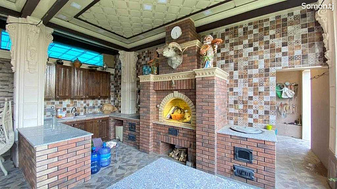 3 этажн. 7-комн. дом, 7 соток, Чорбог Dushanbe - photo 6