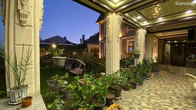 3 этажн. 7-комн. дом, 7 соток, Чорбог Dushanbe - photo 4