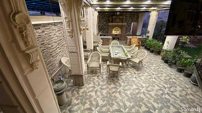 3 этажн. 7-комн. дом, 7 соток, Чорбог Dushanbe - photo 8
