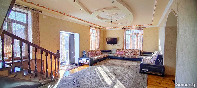 3 этажн. 6-комн. дом, 6 соток, Сомони Dushanbe - photo 7