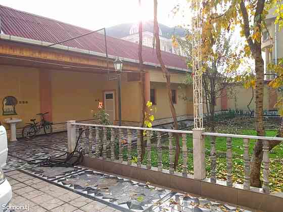 2 этажн. 14-комн. дом, 11 соток, Сино Dushanbe