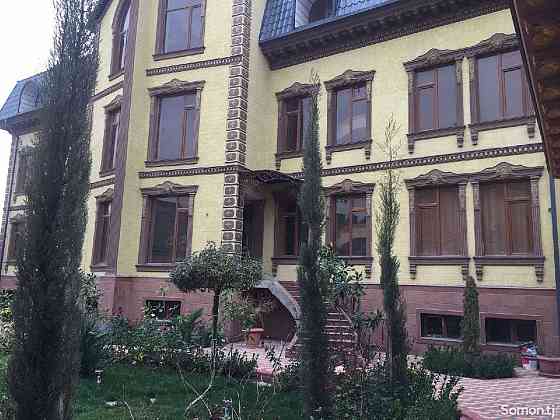 3 этажн. 20-комн. дом, 12 соток, Сомони Dushanbe