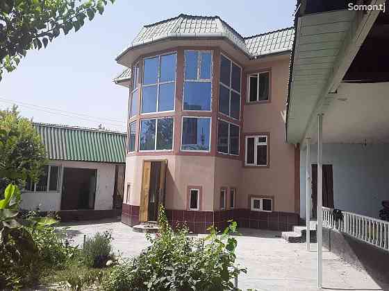2 этажн. 7-комн. дом, 5 соток, Сино Dushanbe