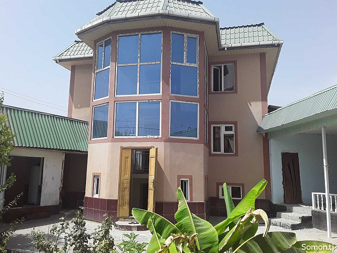 2 этажн. 7-комн. дом, 5 соток, Сино Dushanbe - photo 2