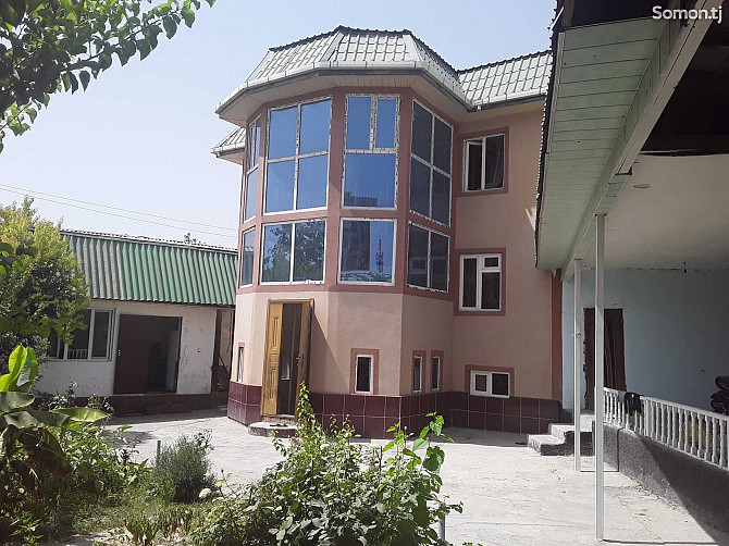 2 этажн. 7-комн. дом, 5 соток, Сино Dushanbe - photo 1