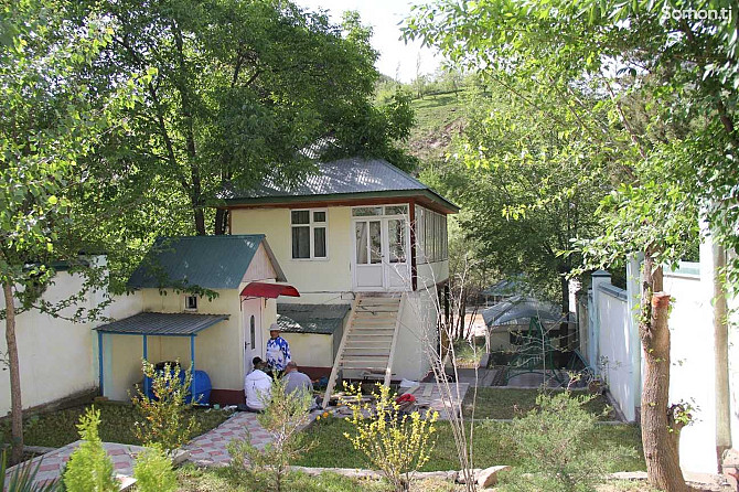 2 этажн. 2-комн. дом, 6 соток, Варзоб 36км  - photo 3