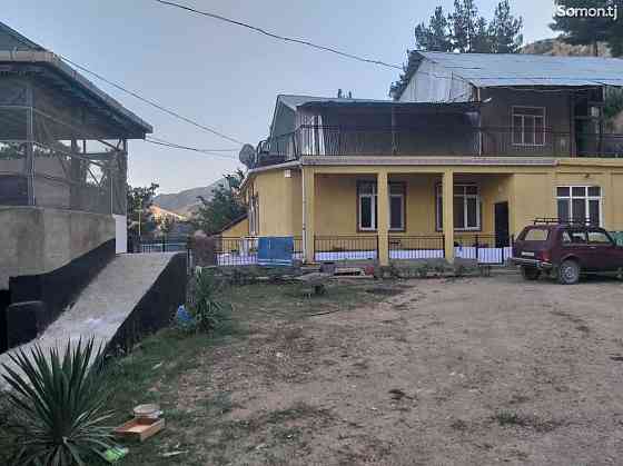 2 этажн. 6-комн. дом, 22 соток, дехоти Варзоб - Калъа 