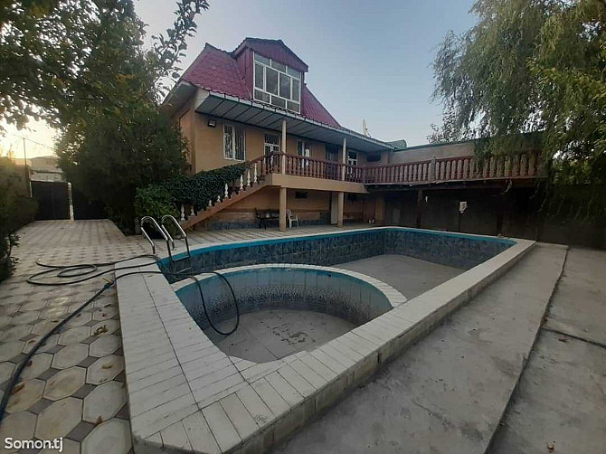 3 этажн. 10-комн. дом, 30 соток, Ромит Dushanbe - photo 1