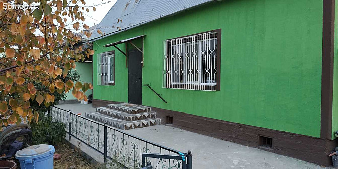 2 этажн. 3-комн. дом, 10 соток, сино Душанбе - изображение 1