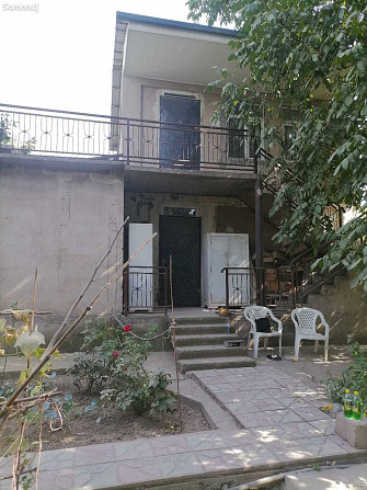2 этажн. 8-комн. дом, 10 соток Душанбе - изображение 8