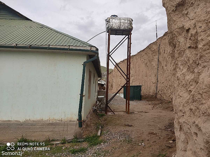 1 этажн. 3-комн. дом, 12 соток, Зарафшан Душанбе - изображение 2