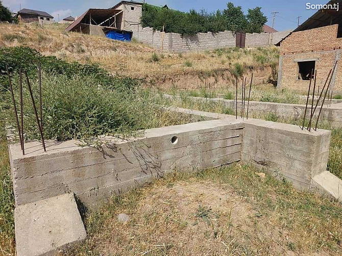 Продажа постройки с земельным участком 6 сот.,Шохмансур Душанбе - изображение 4