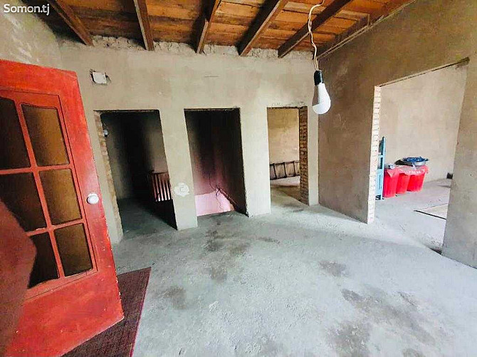 Продажа постройки с земельным участком 8 сот., Рудаки к. Кампир каъла Душанбе - изображение 6