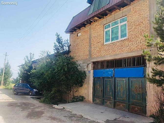 Продажа постройки с земельным участком 8 сот., Рудаки к. Кампир каъла Душанбе - изображение 3
