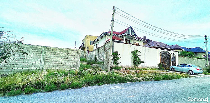 Продажа постройки с земельным участком 3 сот., Шохмансур Душанбе - изображение 1