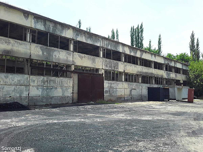 Продажа постройки с земельным участком 96 сот., Шохмансур Душанбе - изображение 8