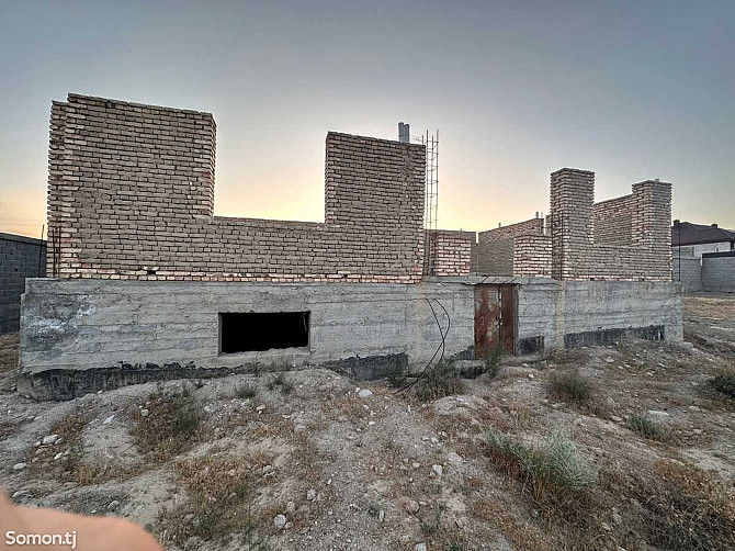 Продажа постройки с земельным участком 6 сот.,8 мкр болои сано  - photo 2