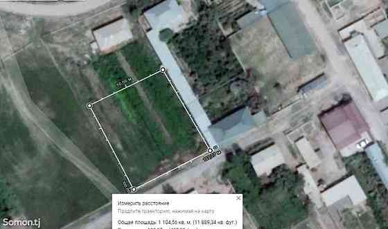 Продажа постройки с земельным участком 7 сот., Кушониен Бохтар (Курган-Тюбе)