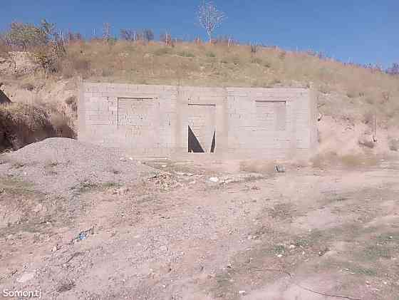 Продажа постройки с земельным участком 8 сот., Парк Айни Dushanbe