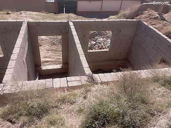 Продажа постройки с земельным участком 8 сот., Парк Айни Dushanbe