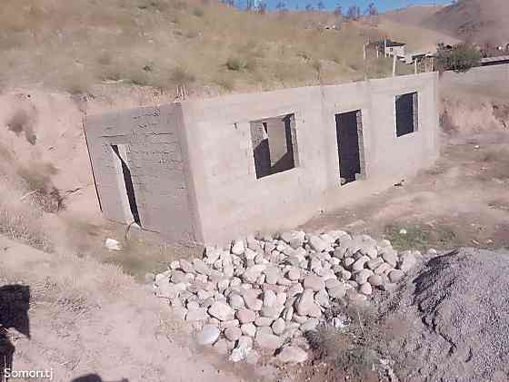 Продажа постройки с земельным участком 8 сот., Парк Айни Dushanbe