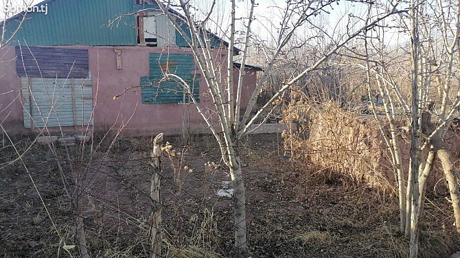 Продажа постройки с земельным участком 15 сот.,р. Точикобод д. Нушори Болло Душанбе - изображение 1