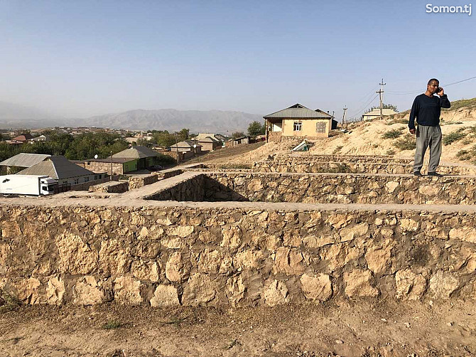 Продажа постройки с земельным участком 12 сот.,Шахбур Dushanbe - photo 1