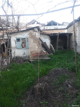 Постройка с земельным участком 3 сотки, Сомони Dushanbe - photo 1