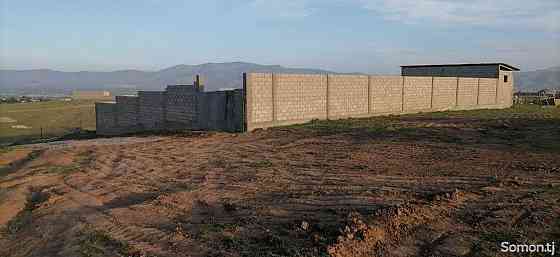 Продажа постройки с земельным участком 6 сот.,Шохмансур Dushanbe