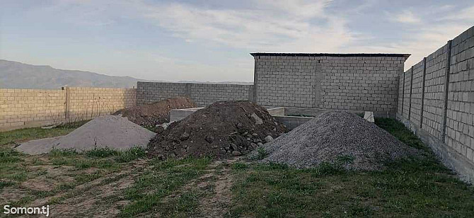 Продажа постройки с земельным участком 6 сот.,Шохмансур Dushanbe - photo 1