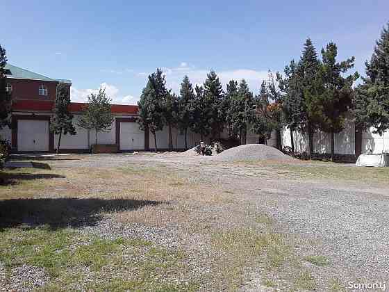 Продажа постройки с земельным участком 50 сот.,Сино Dushanbe
