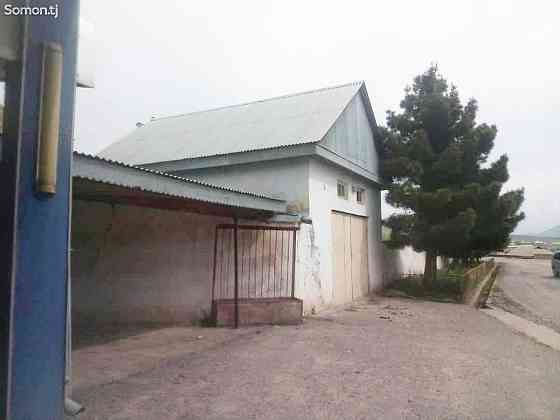 Продажа постройки с земельным участком 130 сот.,Шохмансур Dushanbe