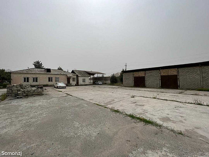Продажа постройки с земельным участком 125 сот.,Шохмансур Dushanbe - photo 1