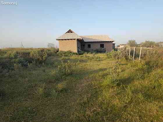 Продажа постройки с земельным участком 6 сот.,Заргар Бохтар (Курган-Тюбе)