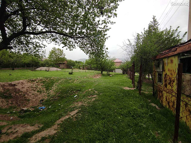 Продажа постройки с земельным участком 6 сот., Харангон район И.Сомони Душанбе - изображение 5
