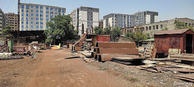 Продажа постройки с земельным участком 3 сот.,Фирдавси Душанбе - изображение 4